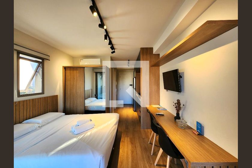 Kitnet-Studio, 31 m² - Foto 22