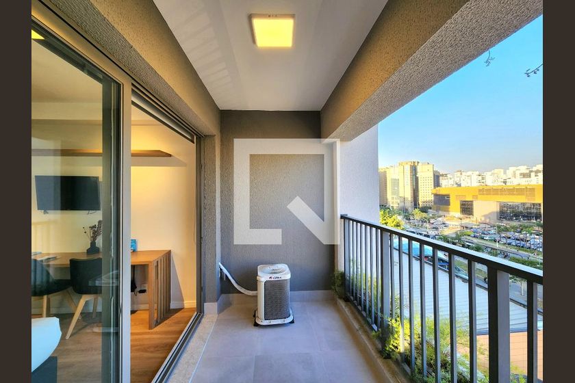 Kitnet-Studio, 31 m² - Foto 16