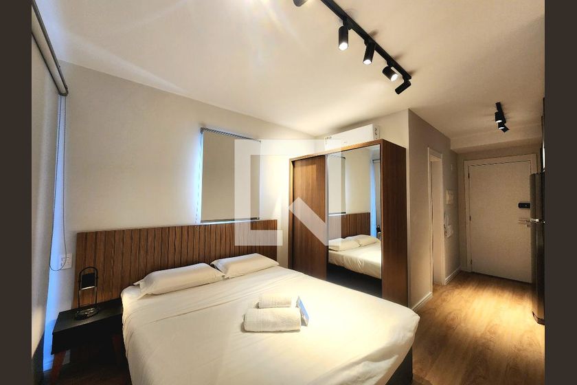 Kitnet-Studio, 31 m² - Foto 3