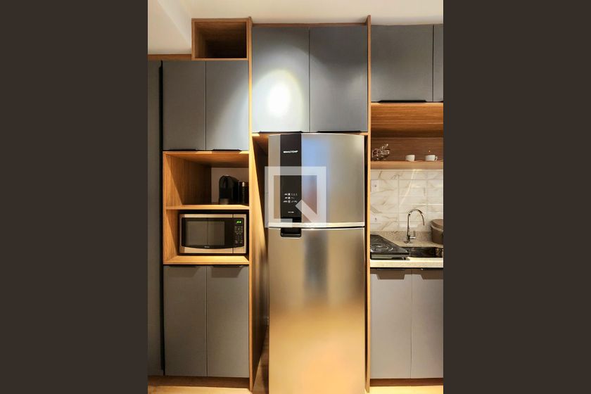Kitnet-Studio, 31 m² - Foto 8