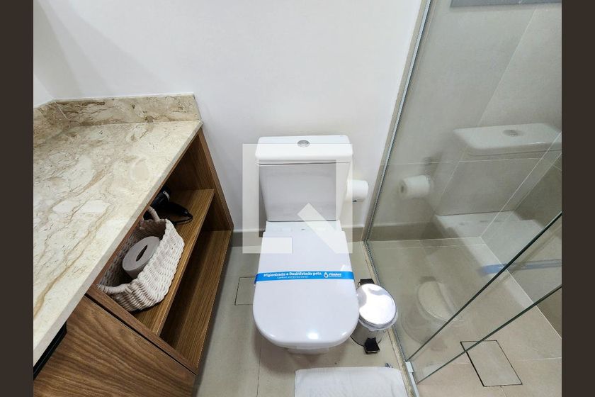 Kitnet-Studio, 31 m² - Foto 26