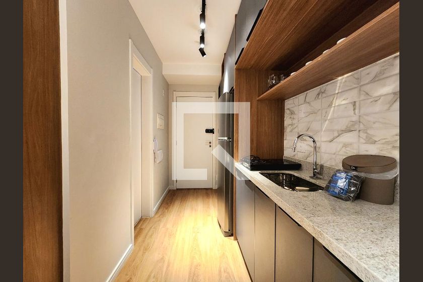 Kitnet-Studio, 31 m² - Foto 10