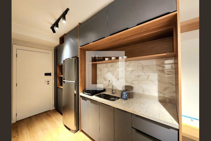Kitnet-Studio, 31 m² - Foto 7