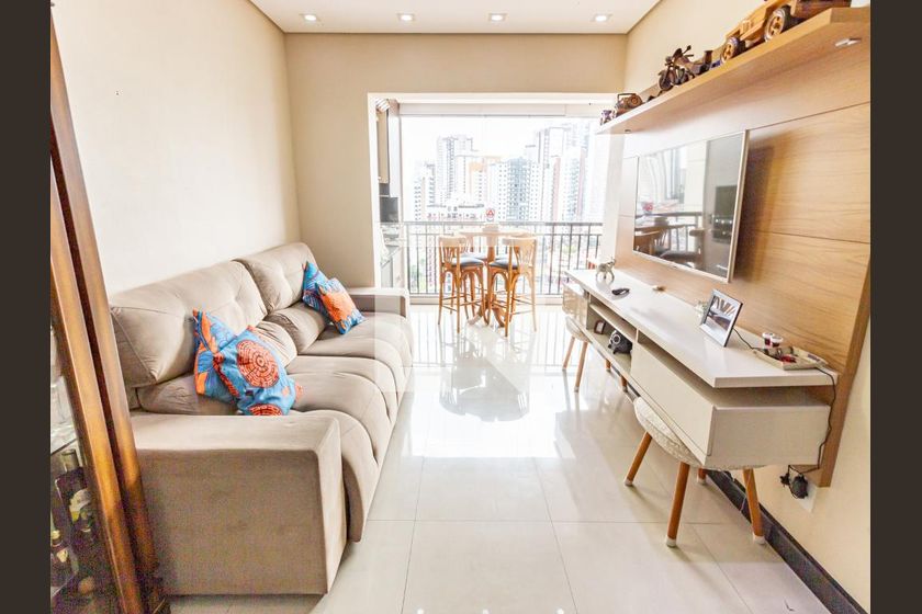 Apartamento, 3 quartos, 74 m² - Foto 3