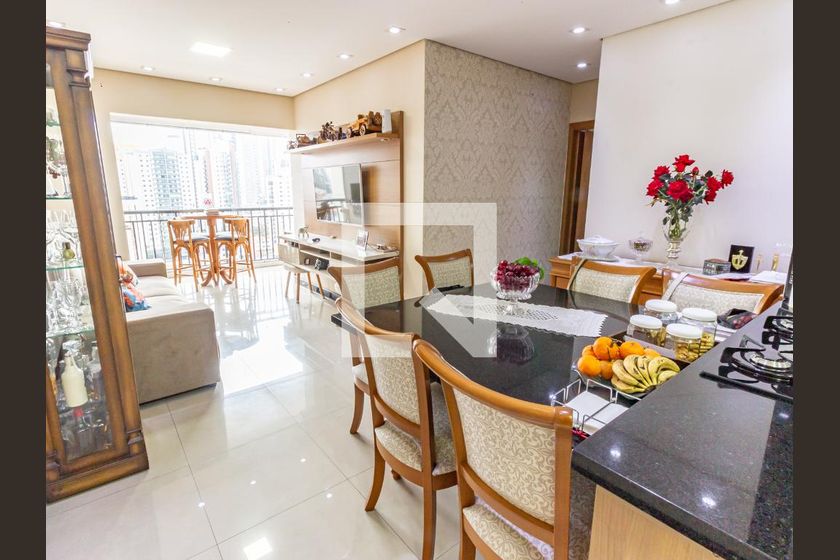 Apartamento, 3 quartos, 74 m² - Foto 1