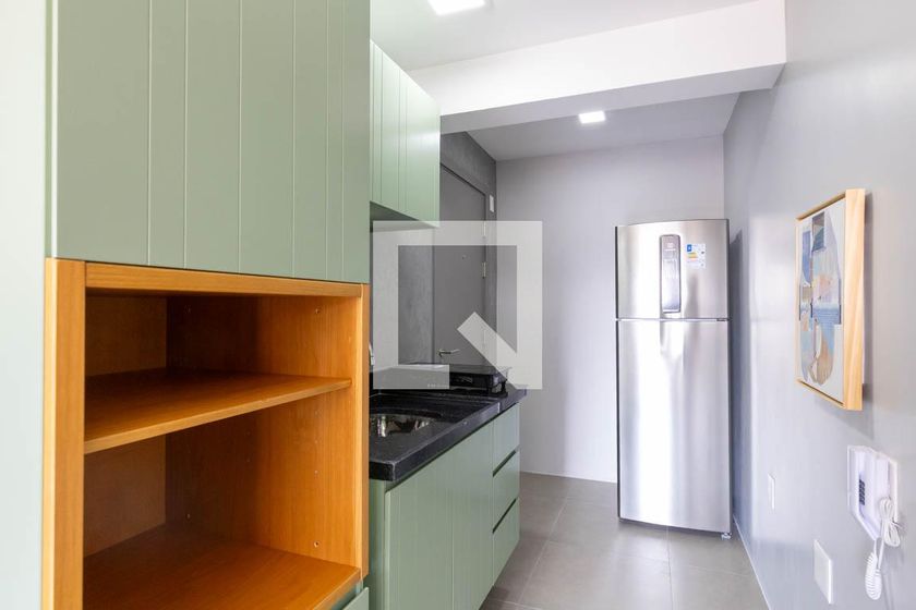 Kitnet-Studio, 28 m² - Foto 9