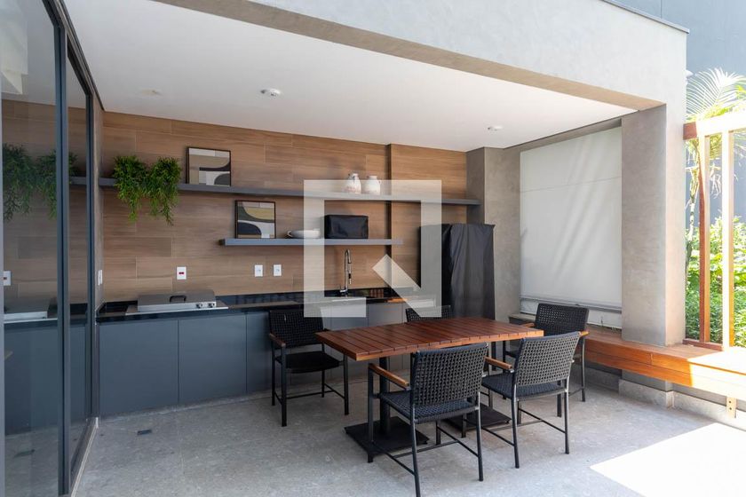 Kitnet-Studio, 28 m² - Foto 23