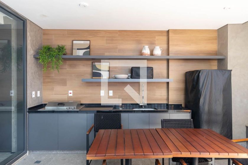 Kitnet-Studio, 28 m² - Foto 24