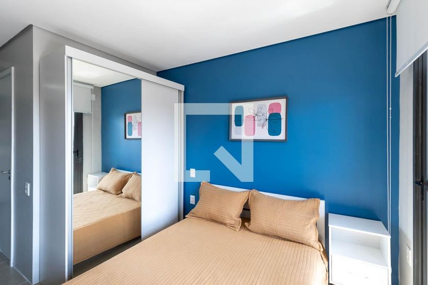 Kitnet-Studio, 28 m² - Foto 3