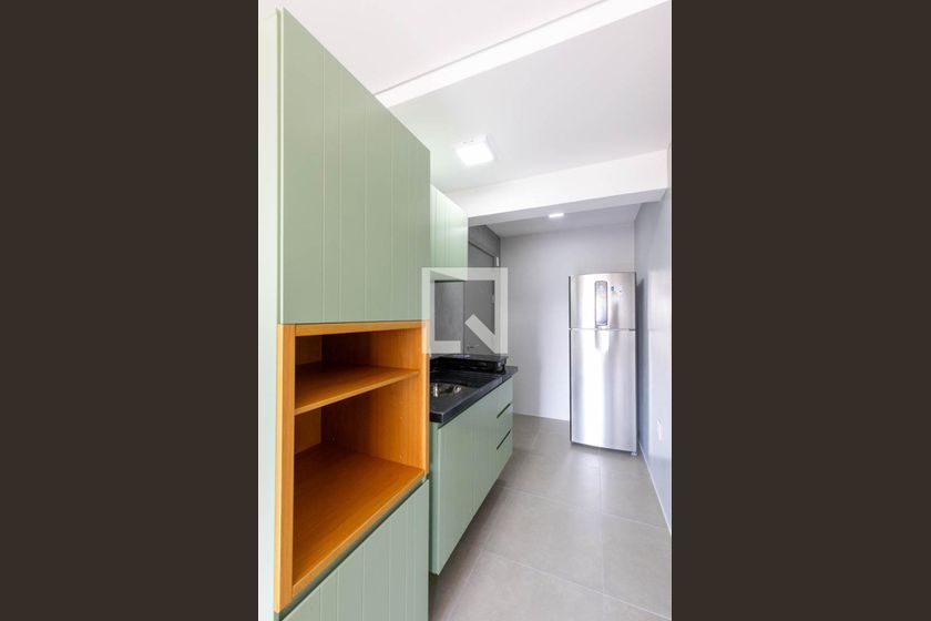 Kitnet-Studio, 28 m² - Foto 8