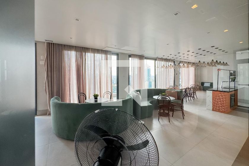 Apartamento, 1 quarto, 38 m² - Foto 61