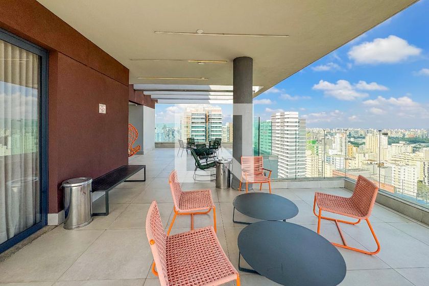 Apartamento, 1 quarto, 38 m² - Foto 57