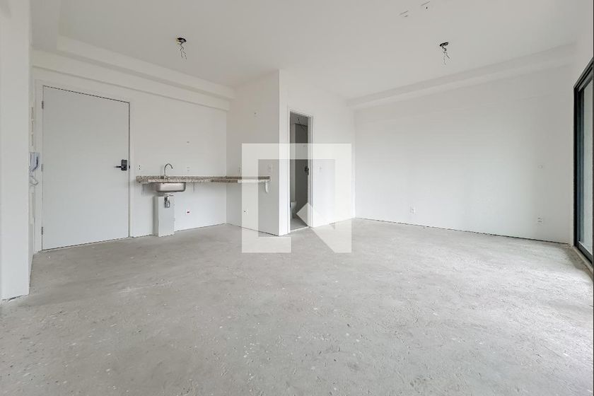 Apartamento, 1 quarto, 38 m² - Foto 3