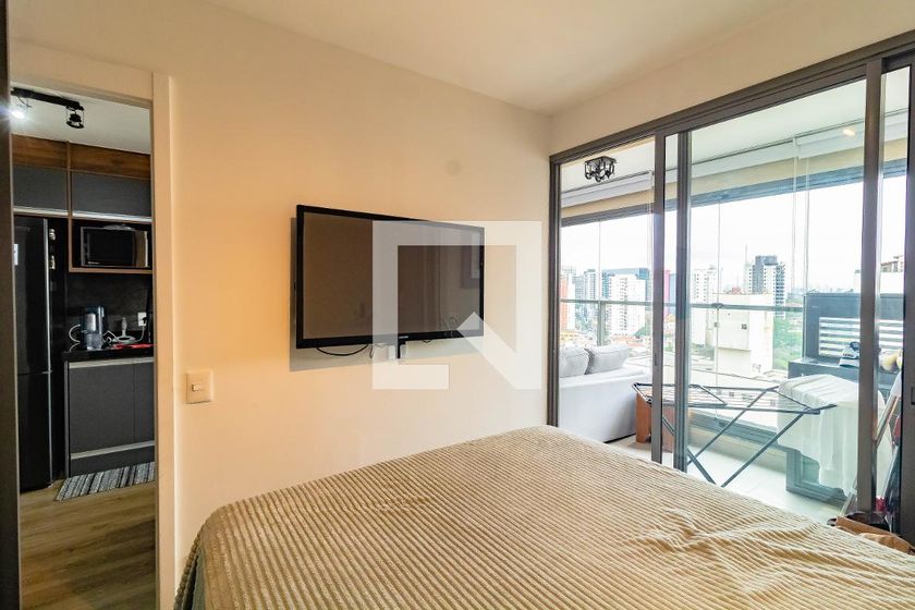 Apartamento, 1 quarto, 30 m² - Foto 15