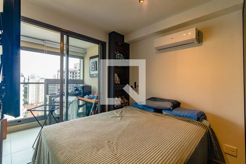 Apartamento, 1 quarto, 30 m² - Foto 11