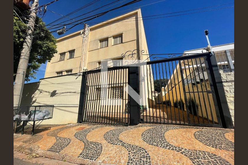 Apartamento à Venda - Guanabara, 2 Quartos,  72 m2 em , Campinas - sp | SoloBR
