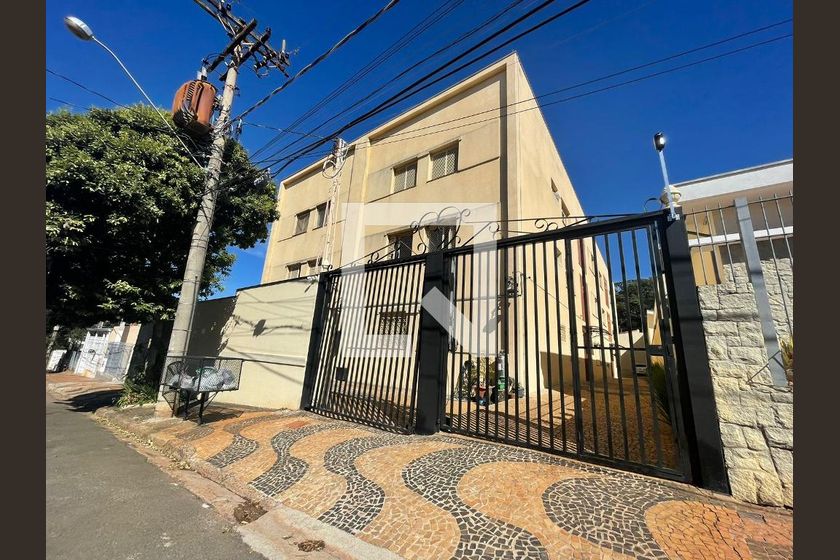 Apartamento à Venda - Guanabara, 2 Quartos,  72 m2 em , Campinas - sp | SoloBR
