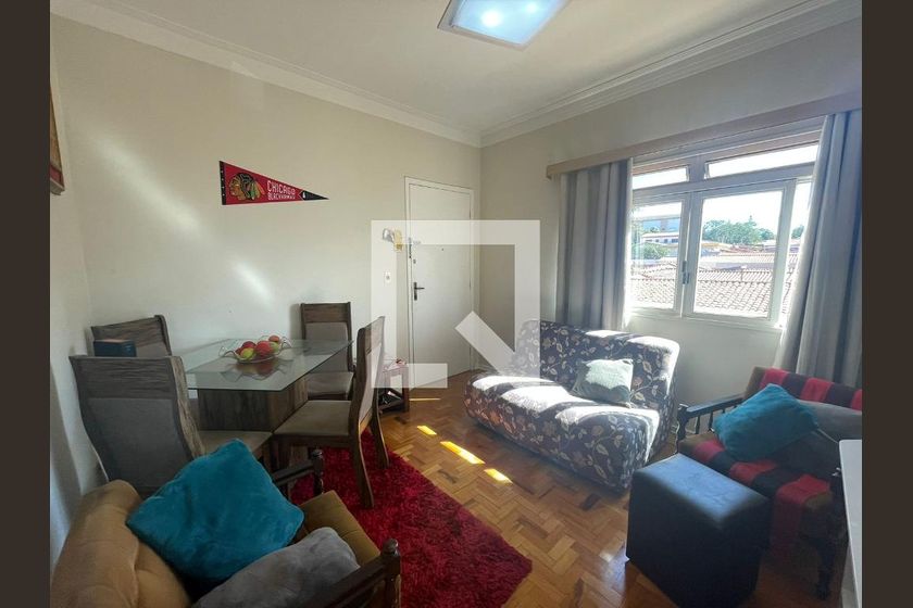 Apartamento à Venda - Guanabara, 2 Quartos,  72 m2 em , Campinas - sp | SoloBR