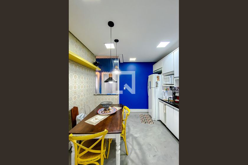 Apartamento, 3 quartos, 90 m² - Foto 57