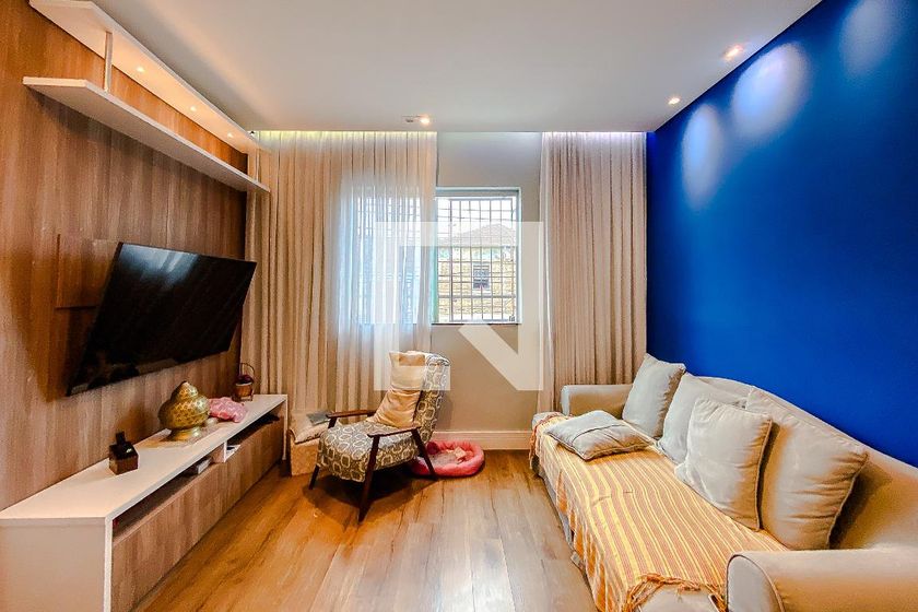 Apartamento, 3 quartos, 90 m² - Foto 3