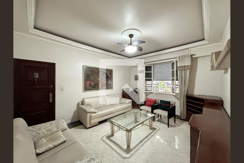Apartamento, 2 quartos, 87 m² - Foto 1