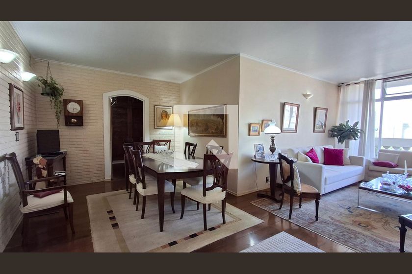 Apartamento à Venda - Cambuí, 4 Quartos,  170 m2 em , Campinas - sp | SoloBR