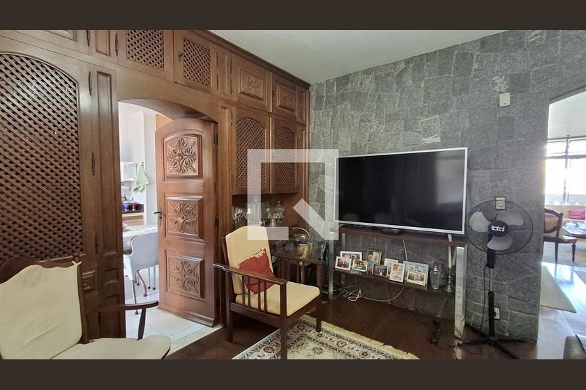 Apartamento à Venda - Cambuí, 4 Quartos,  170 m2 em , Campinas - sp | SoloBR