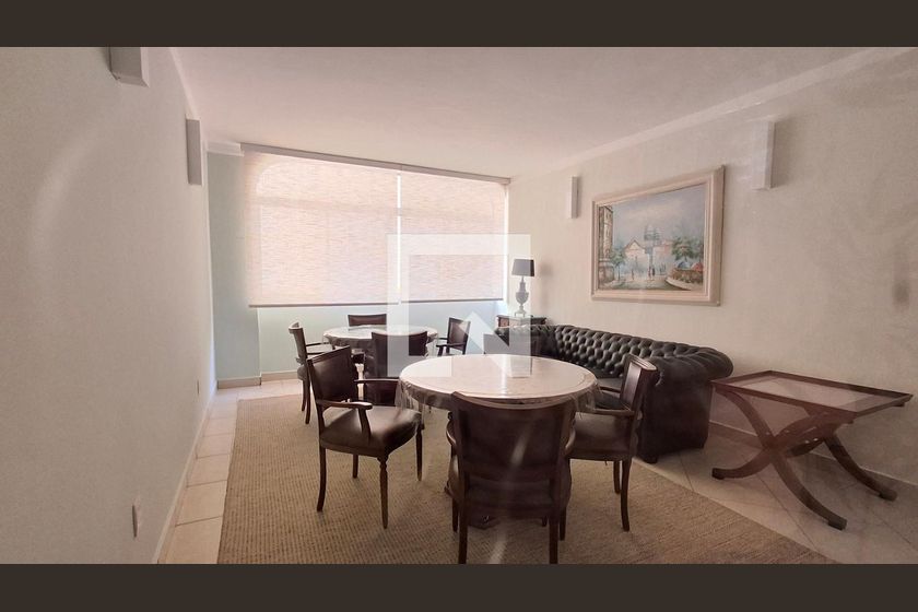 Apartamento à Venda - Cambuí, 4 Quartos,  170 m2 em , Campinas - sp | SoloBR