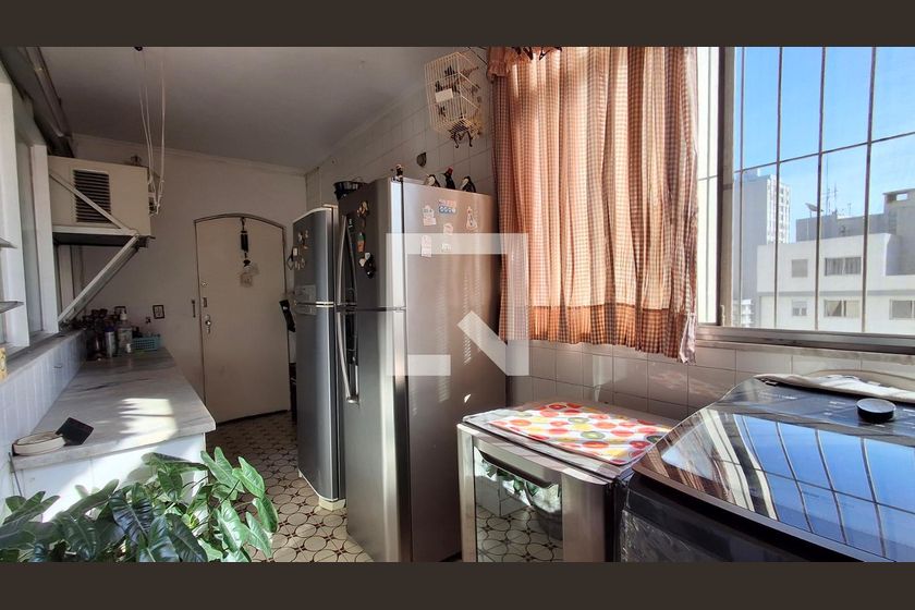 Apartamento à Venda - Cambuí, 4 Quartos,  170 m2 em , Campinas - sp | SoloBR