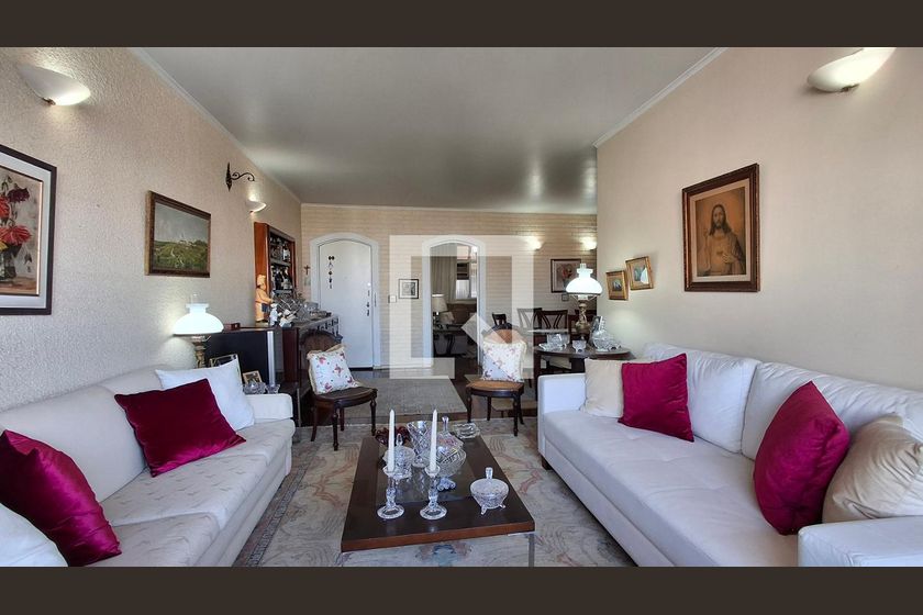 Apartamento à Venda - Cambuí, 4 Quartos,  170 m2 em , Campinas - sp | SoloBR