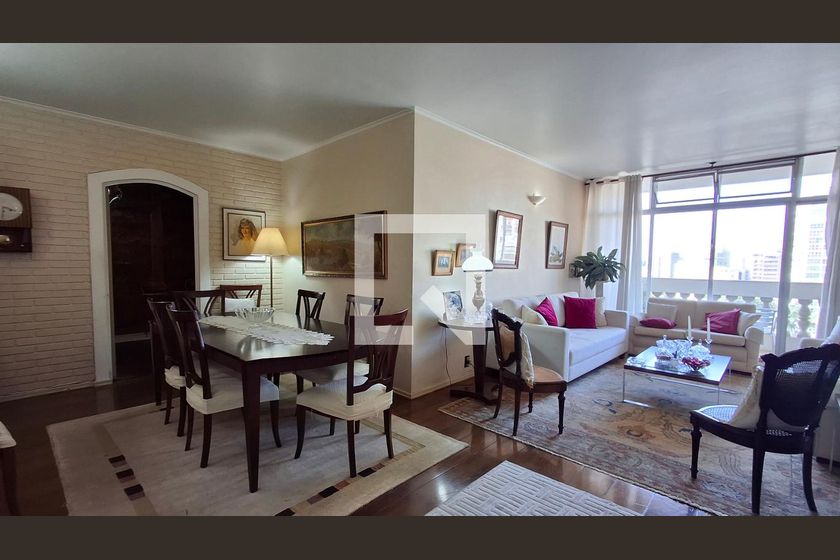 Apartamento à Venda - Cambuí, 4 Quartos,  170 m2 em , Campinas - sp | SoloBR
