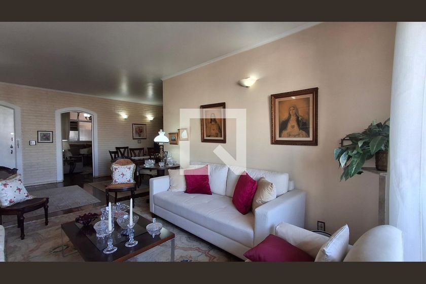 Apartamento à Venda - Cambuí, 4 Quartos,  170 m2 em , Campinas - sp | SoloBR