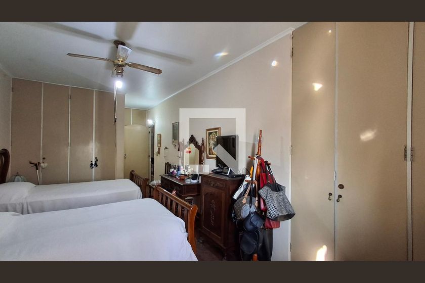 Apartamento à Venda - Cambuí, 4 Quartos,  170 m2 em , Campinas - sp | SoloBR