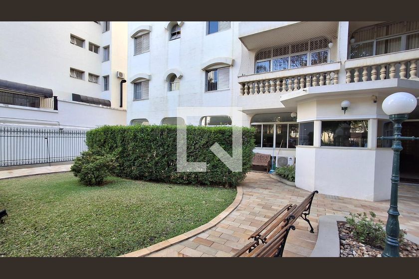 Apartamento à Venda - Cambuí, 4 Quartos,  170 m2 em , Campinas - sp | SoloBR