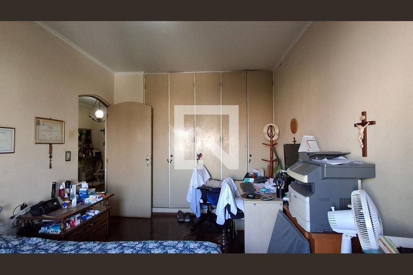 Apartamento à Venda - Cambuí, 4 Quartos,  170 m2 em , Campinas - sp | SoloBR