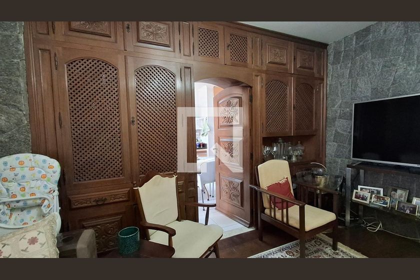 Apartamento à Venda - Cambuí, 4 Quartos,  170 m2 em , Campinas - sp | SoloBR