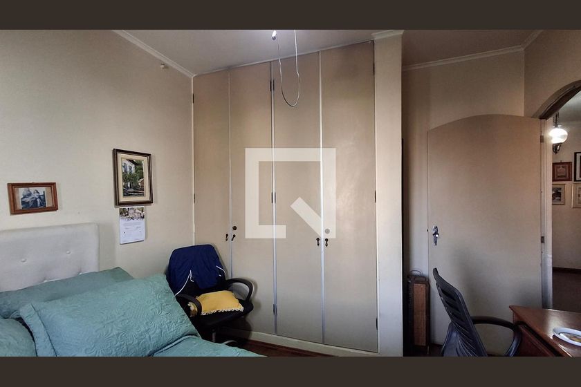 Apartamento à Venda - Cambuí, 4 Quartos,  170 m2 em , Campinas - sp | SoloBR