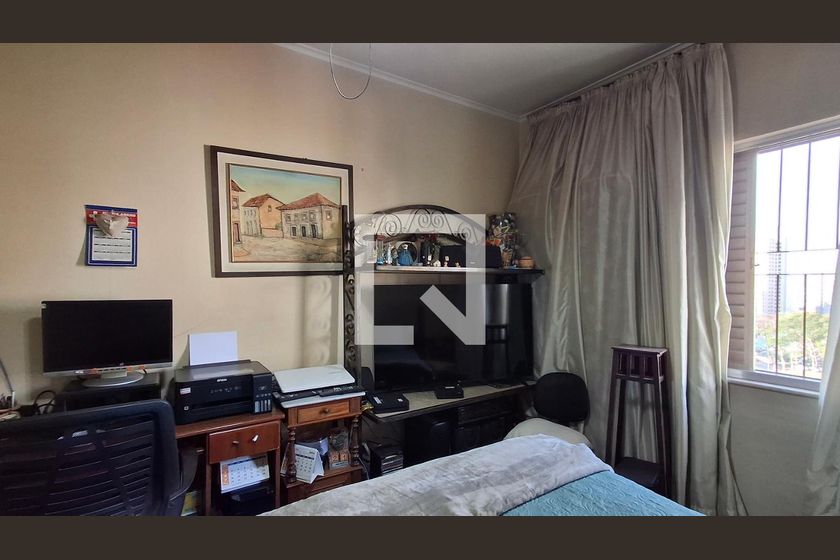 Apartamento à Venda - Cambuí, 4 Quartos,  170 m2 em , Campinas - sp | SoloBR