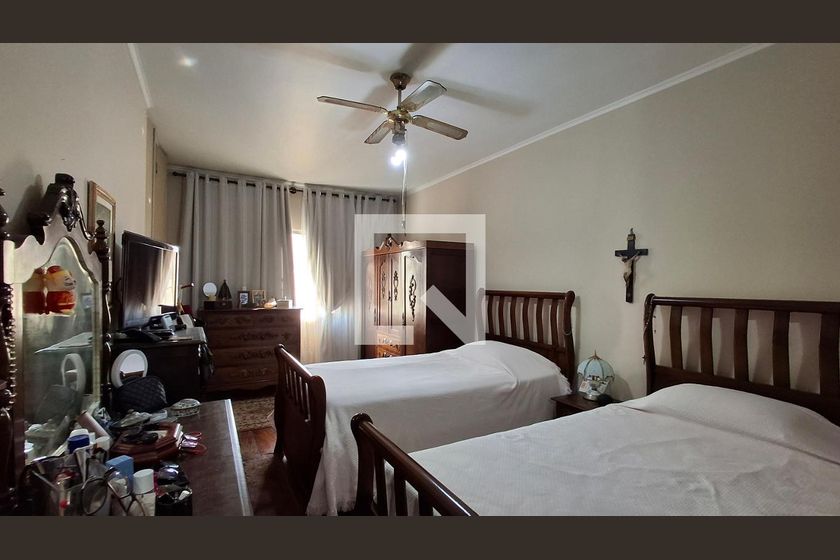 Apartamento à Venda - Cambuí, 4 Quartos,  170 m2 em , Campinas - sp | SoloBR