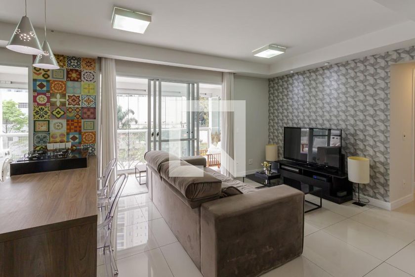Apartamento, 2 quartos, 66 m² - Foto 1
