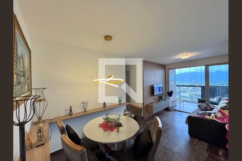 Apartamento, 2 quartos, 80 m² - Foto 1