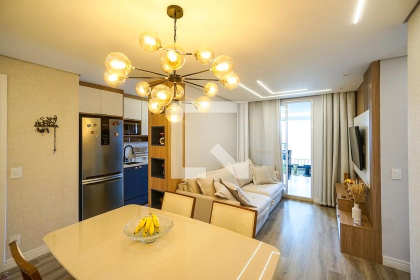 Apartamento, 3 quartos, 84 m² - Foto 1