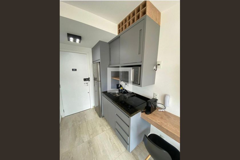 Kitnet-Studio, 27 m² - Foto 9