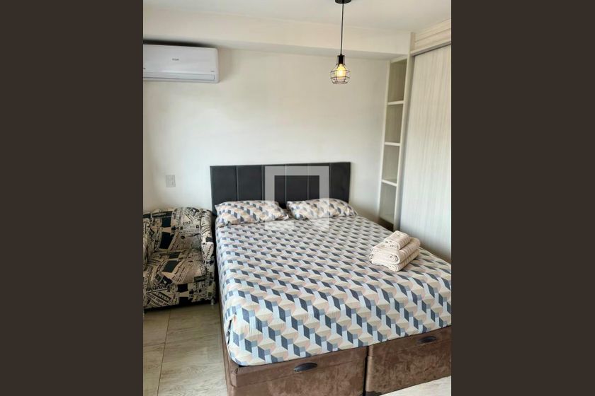 Kitnet-Studio, 27 m² - Foto 3
