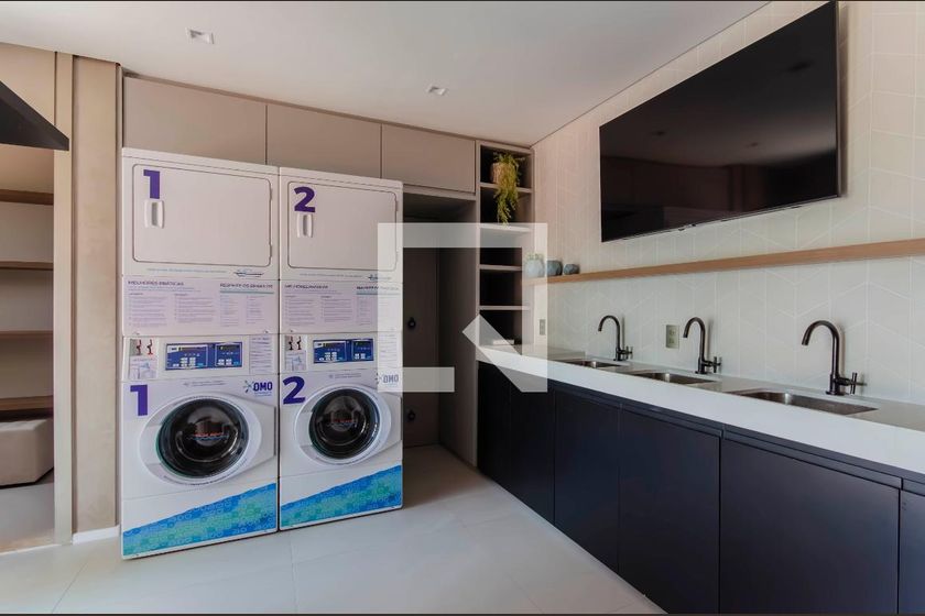 Kitnet-Studio, 26 m² - Foto 43