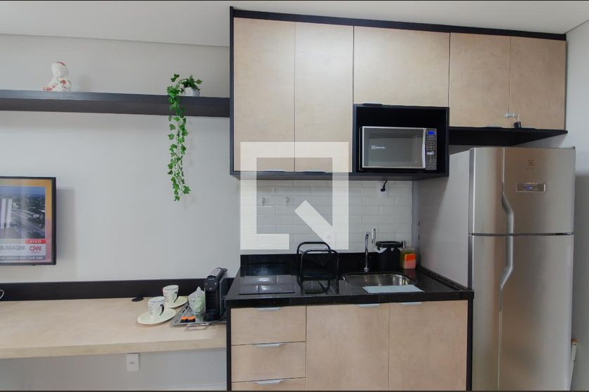 Kitnet-Studio, 26 m² - Foto 19