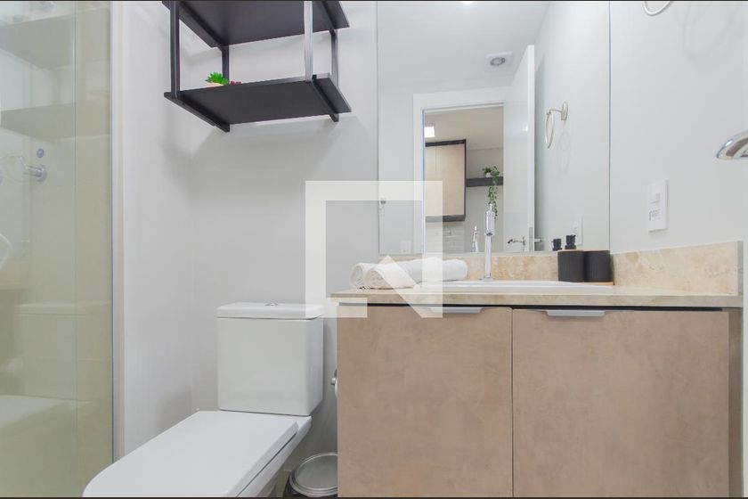 Kitnet-Studio, 26 m² - Foto 13