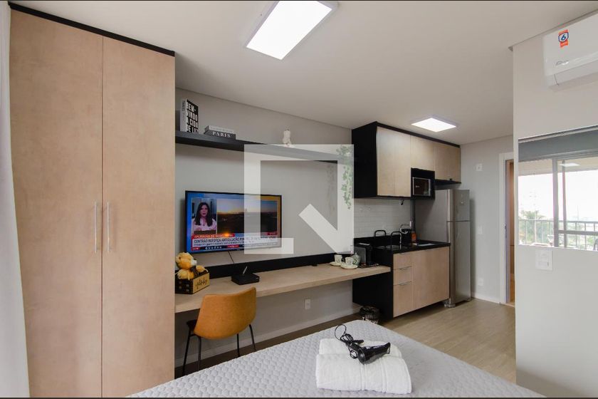 Kitnet-Studio, 26 m² - Foto 7