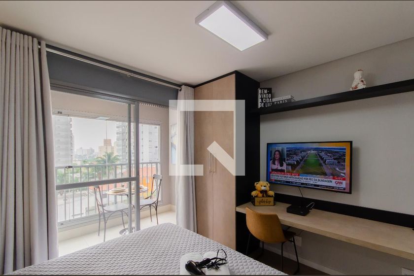 Kitnet-Studio, 26 m² - Foto 3