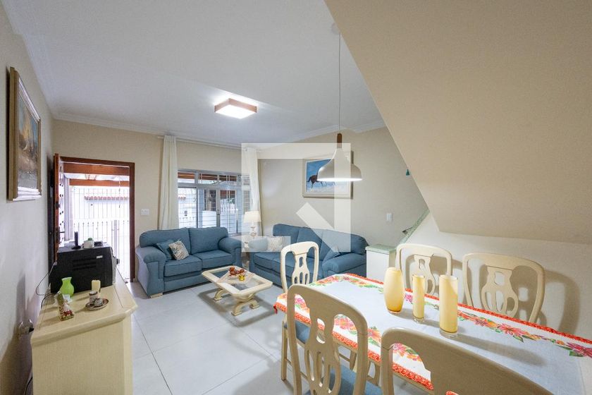 Casa, 2 quartos, 100 m² - Foto 1
